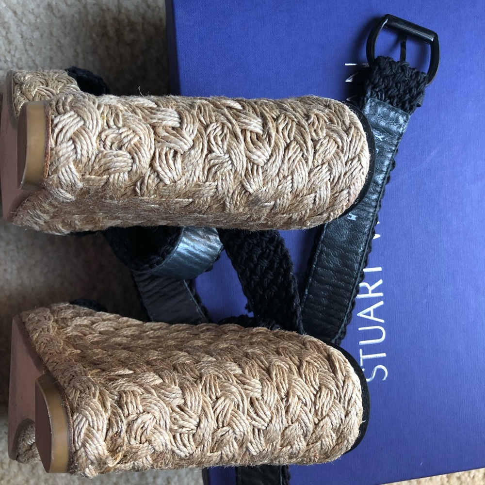 Stuart Weitzman Wedges - image 6